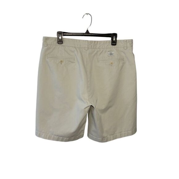 Vineyard Vines light tan Club Shorts - 36 - Picture 4 of 7